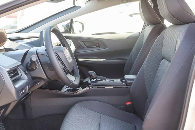 new 2026 Toyota Prius car, priced at $30,333