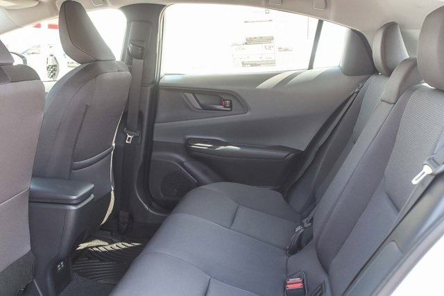 new 2026 Toyota Prius car, priced at $30,333