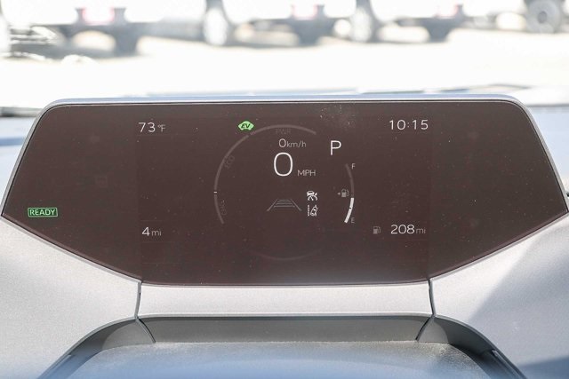 new 2026 Toyota Prius car, priced at $30,333