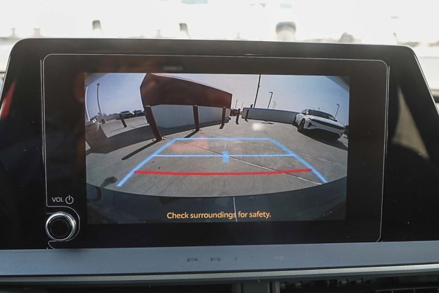 new 2026 Toyota Prius car, priced at $30,333