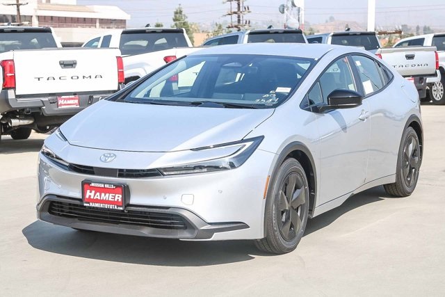 new 2026 Toyota Prius car, priced at $30,333