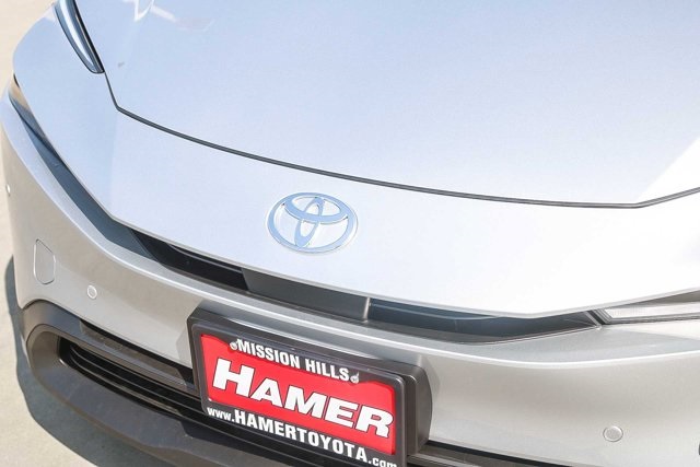 new 2026 Toyota Prius car, priced at $30,333