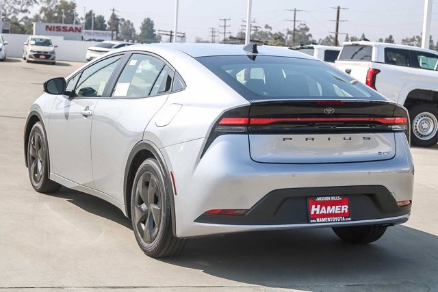 new 2026 Toyota Prius car, priced at $30,333