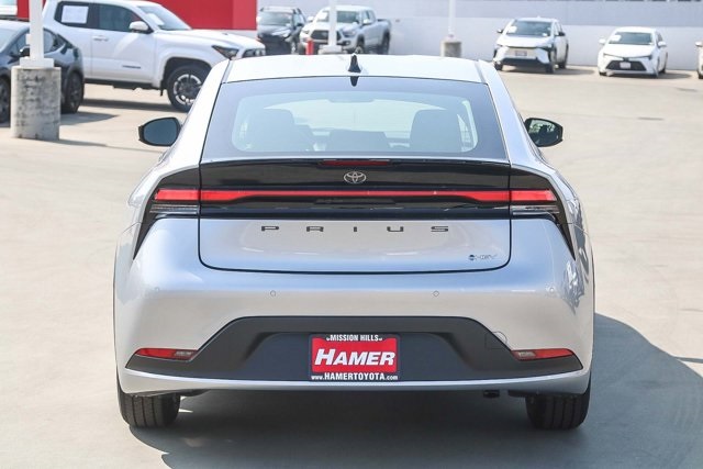 new 2026 Toyota Prius car, priced at $30,333