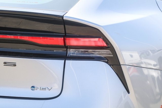 new 2026 Toyota Prius car, priced at $30,333