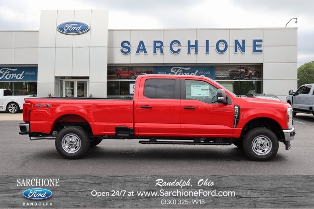 new 2025 Ford F-350SD car, priced at $57,080