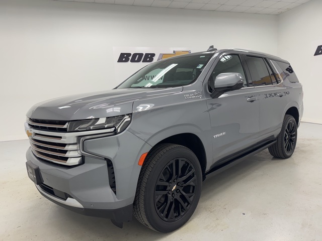 used 2021 Chevrolet Tahoe car, priced at $46,888