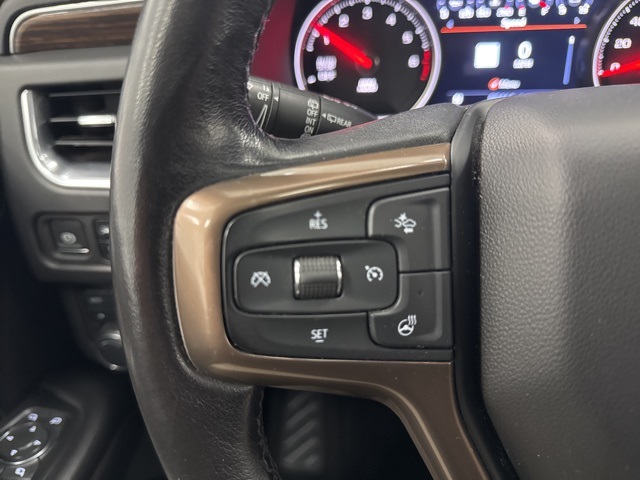 used 2021 Chevrolet Tahoe car, priced at $46,888