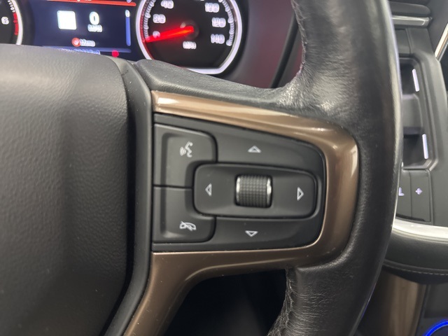 used 2021 Chevrolet Tahoe car, priced at $46,888