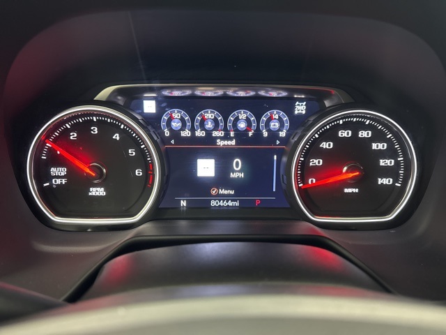 used 2021 Chevrolet Tahoe car, priced at $46,888