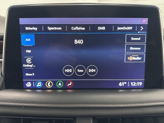 used 2021 Chevrolet Tahoe car, priced at $46,888