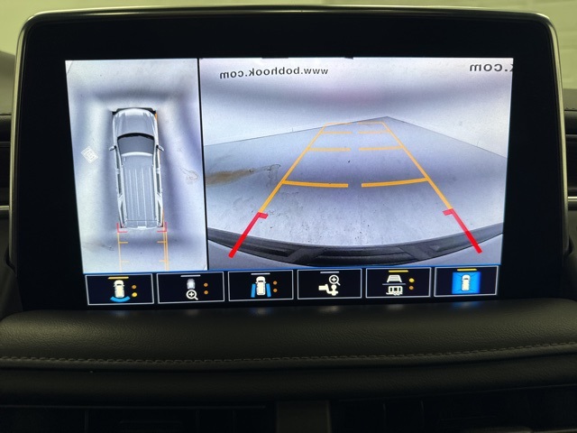 used 2021 Chevrolet Tahoe car, priced at $46,888