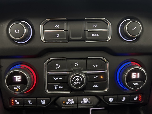 used 2021 Chevrolet Tahoe car, priced at $46,888