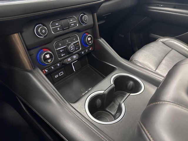 used 2021 Chevrolet Tahoe car, priced at $46,888