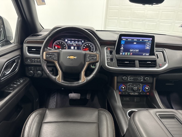 used 2021 Chevrolet Tahoe car, priced at $46,888