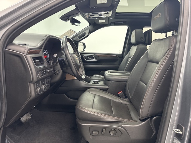 used 2021 Chevrolet Tahoe car, priced at $46,888