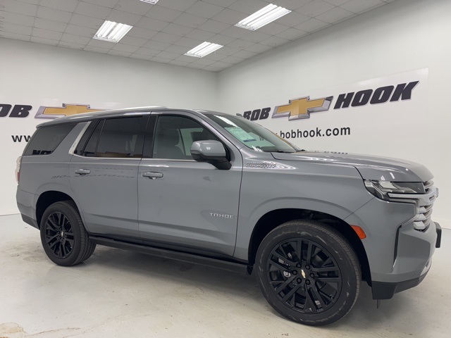 used 2021 Chevrolet Tahoe car, priced at $46,888