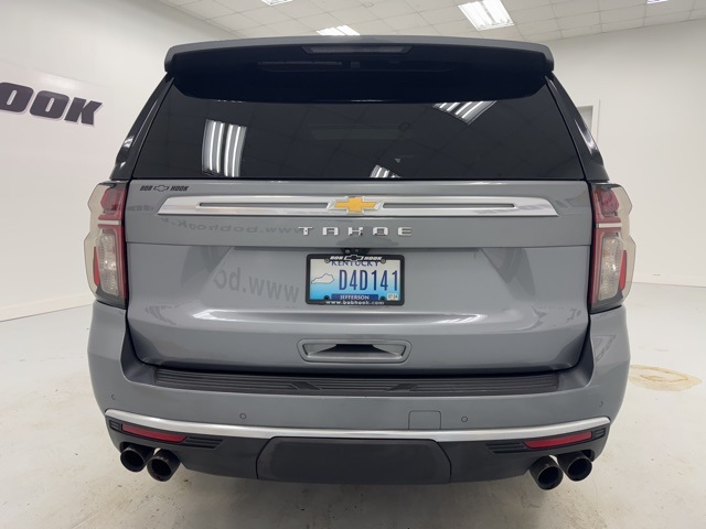 used 2021 Chevrolet Tahoe car, priced at $46,888
