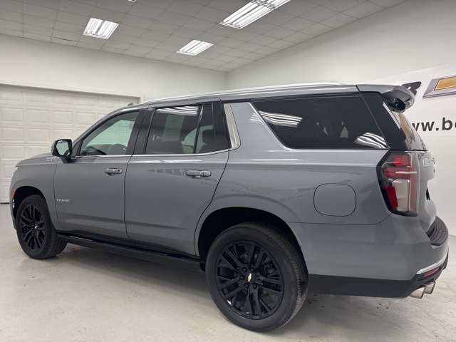 used 2021 Chevrolet Tahoe car, priced at $46,888