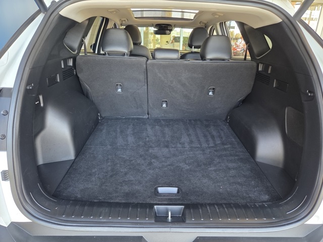 used 2024 Hyundai Tucson car, priced at $24,677