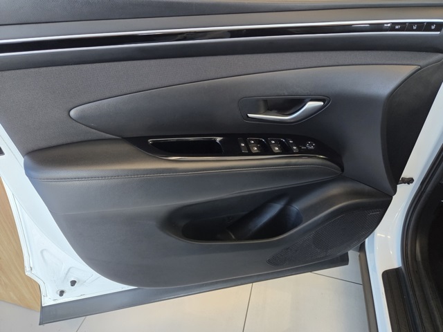 used 2024 Hyundai Tucson car, priced at $24,677