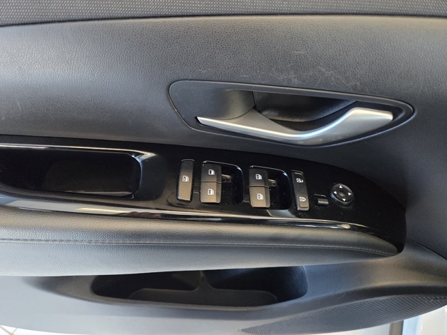 used 2024 Hyundai Tucson car, priced at $24,677