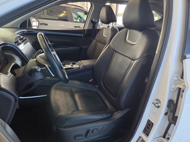 used 2024 Hyundai Tucson car, priced at $24,677