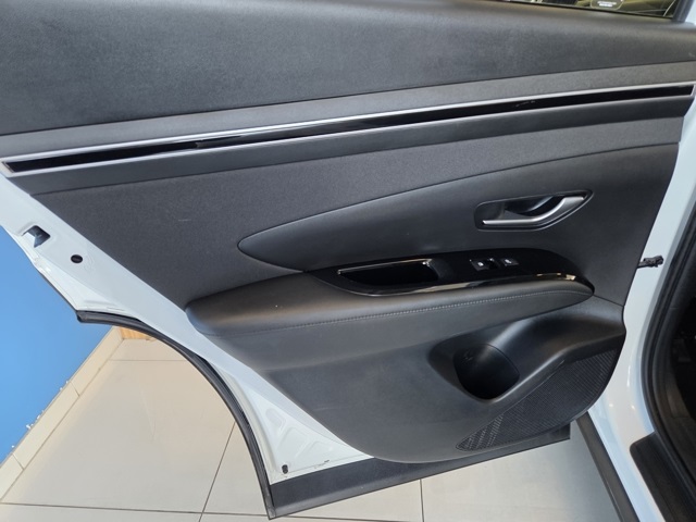 used 2024 Hyundai Tucson car, priced at $24,677