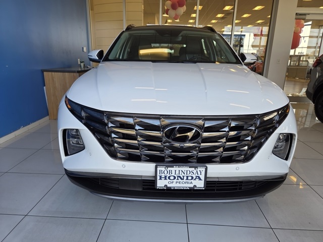 used 2024 Hyundai Tucson car, priced at $24,677