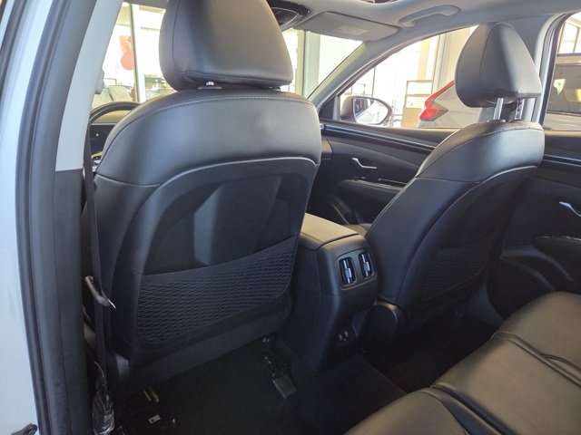 used 2024 Hyundai Tucson car, priced at $24,677