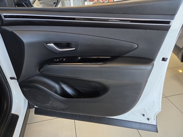 used 2024 Hyundai Tucson car, priced at $24,677