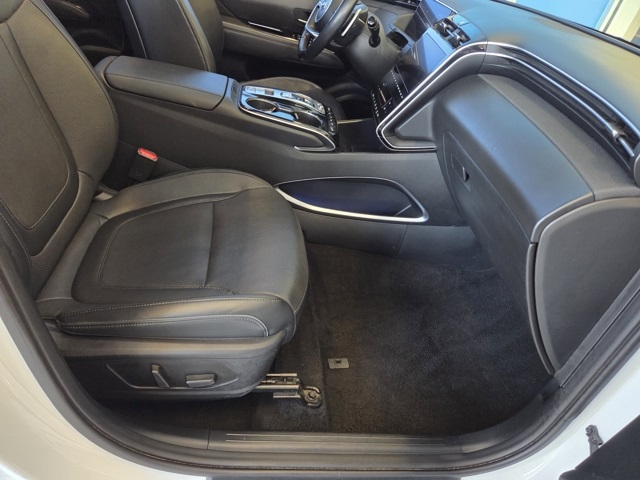 used 2024 Hyundai Tucson car, priced at $24,677