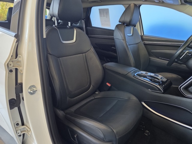 used 2024 Hyundai Tucson car, priced at $24,677