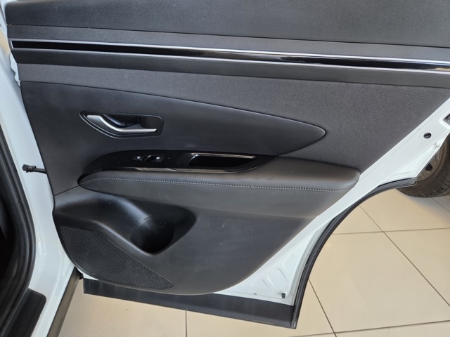 used 2024 Hyundai Tucson car, priced at $24,677