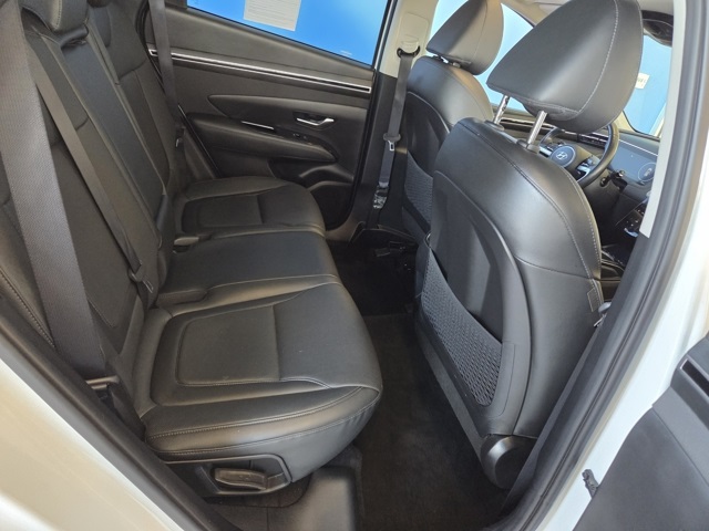 used 2024 Hyundai Tucson car, priced at $24,677