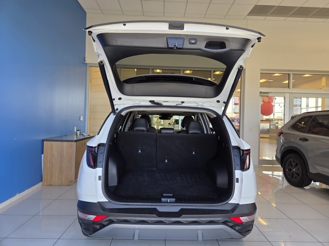 used 2024 Hyundai Tucson car, priced at $24,677