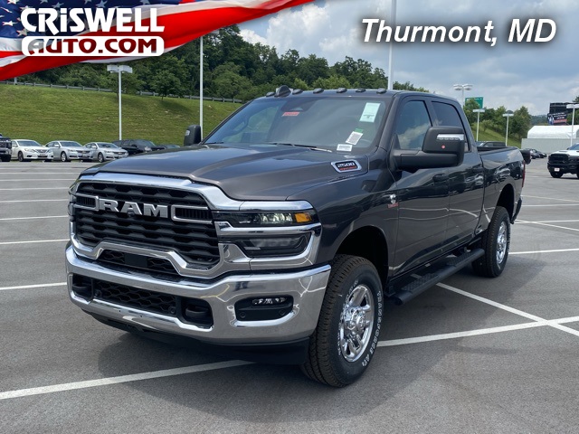 new 2025 Ram 2500 car, priced at $62,931
