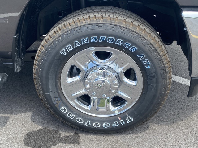 new 2025 Ram 2500 car, priced at $62,931
