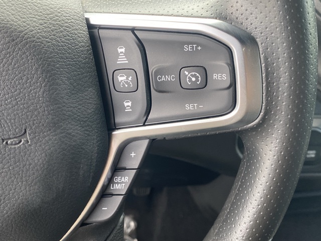 new 2025 Ram 2500 car, priced at $62,931