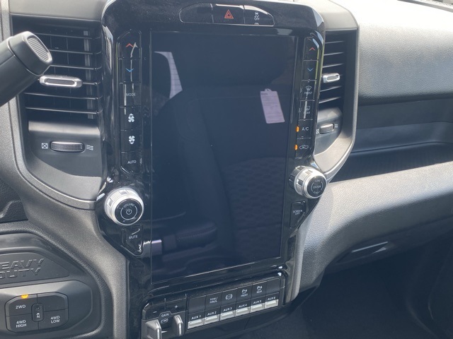 new 2025 Ram 2500 car, priced at $62,931