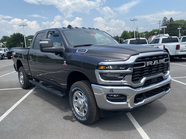 new 2025 Ram 2500 car, priced at $62,931
