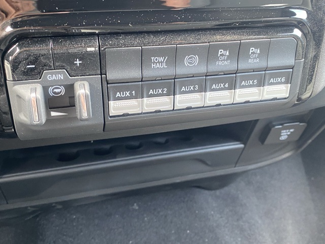 new 2025 Ram 2500 car, priced at $62,931