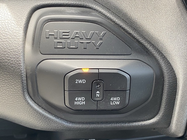 new 2025 Ram 2500 car, priced at $62,931