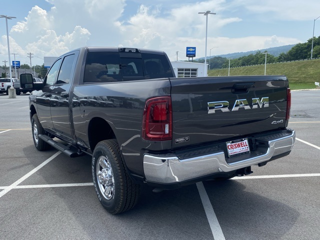 new 2025 Ram 2500 car, priced at $62,931