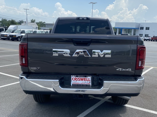 new 2025 Ram 2500 car, priced at $62,931