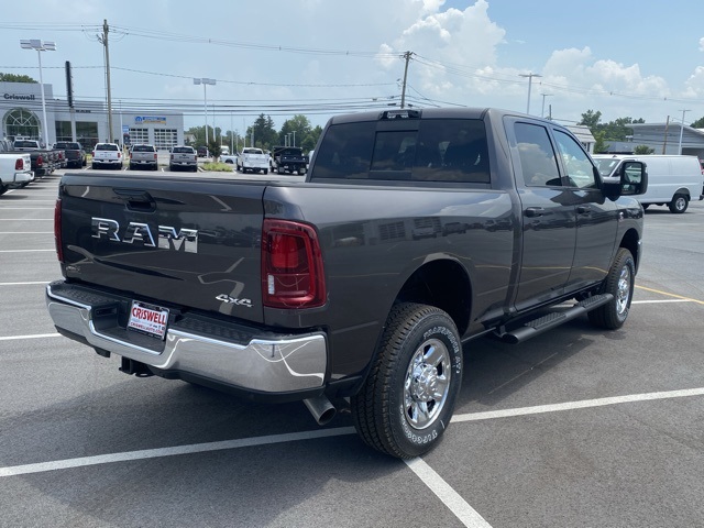 new 2025 Ram 2500 car, priced at $62,931
