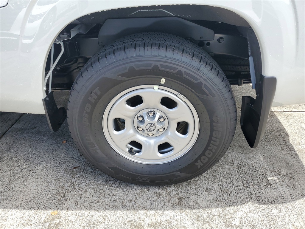 new 2026 Nissan Frontier car, priced at $34,340