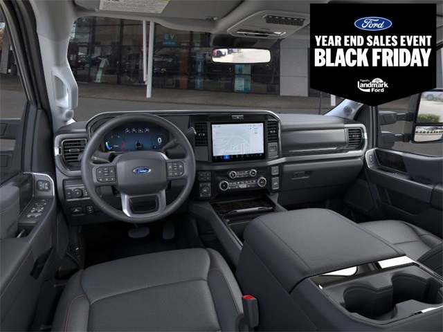 new 2026 Ford F-250SD car, priced at $85,070