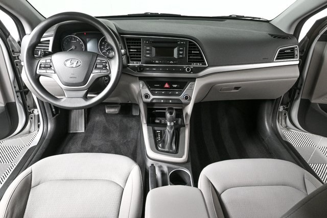 used 2017 Hyundai Elantra car, priced at $9,700