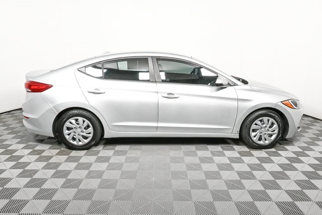 used 2017 Hyundai Elantra car, priced at $9,700